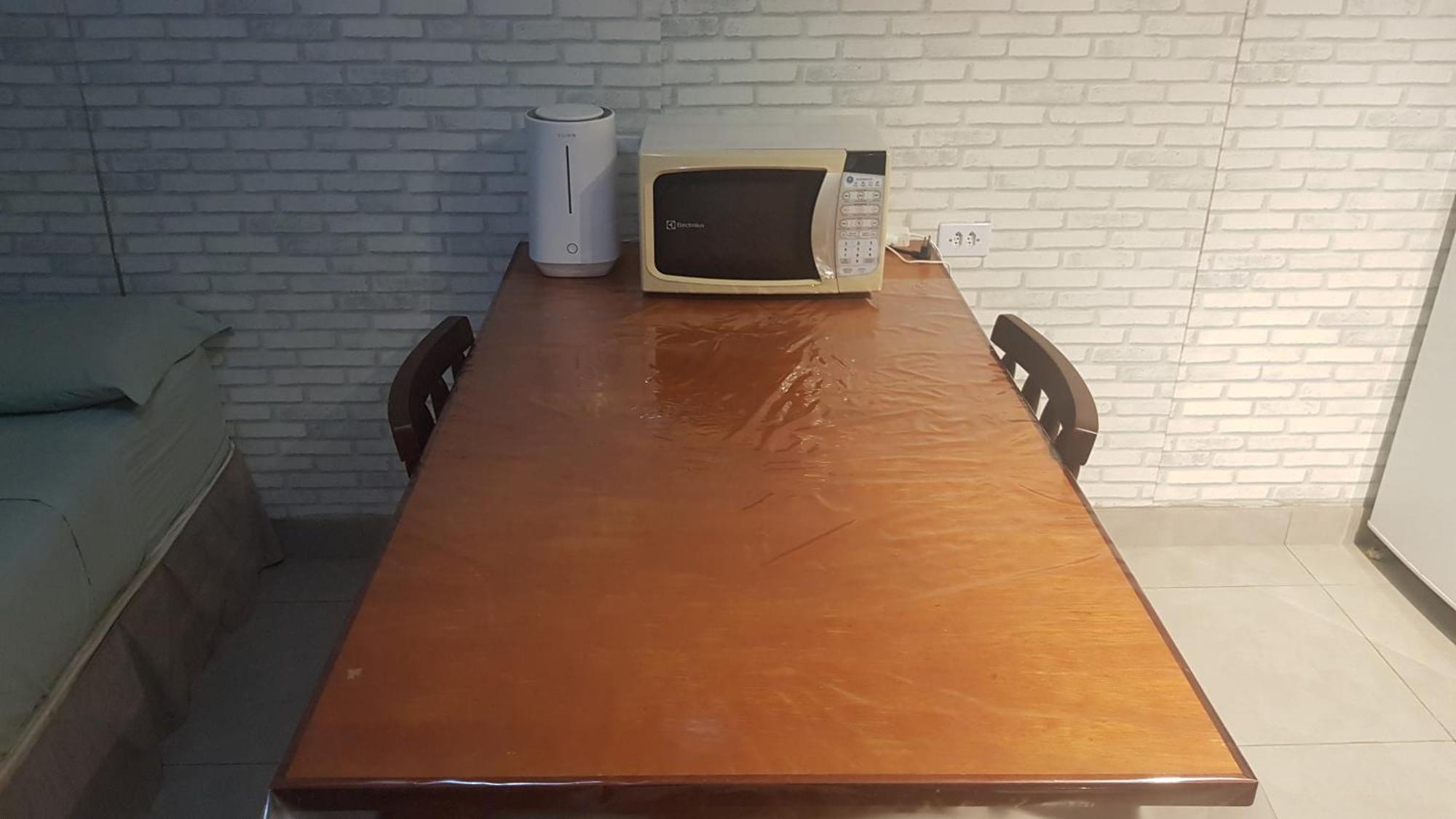 Casa No Centro De Foz! Ar-Condicionado, Smart Tv, Wi-Fi, Cozinha, Ventilador E 4 Camas Daire Foz do Iguaçu Dış mekan fotoğraf