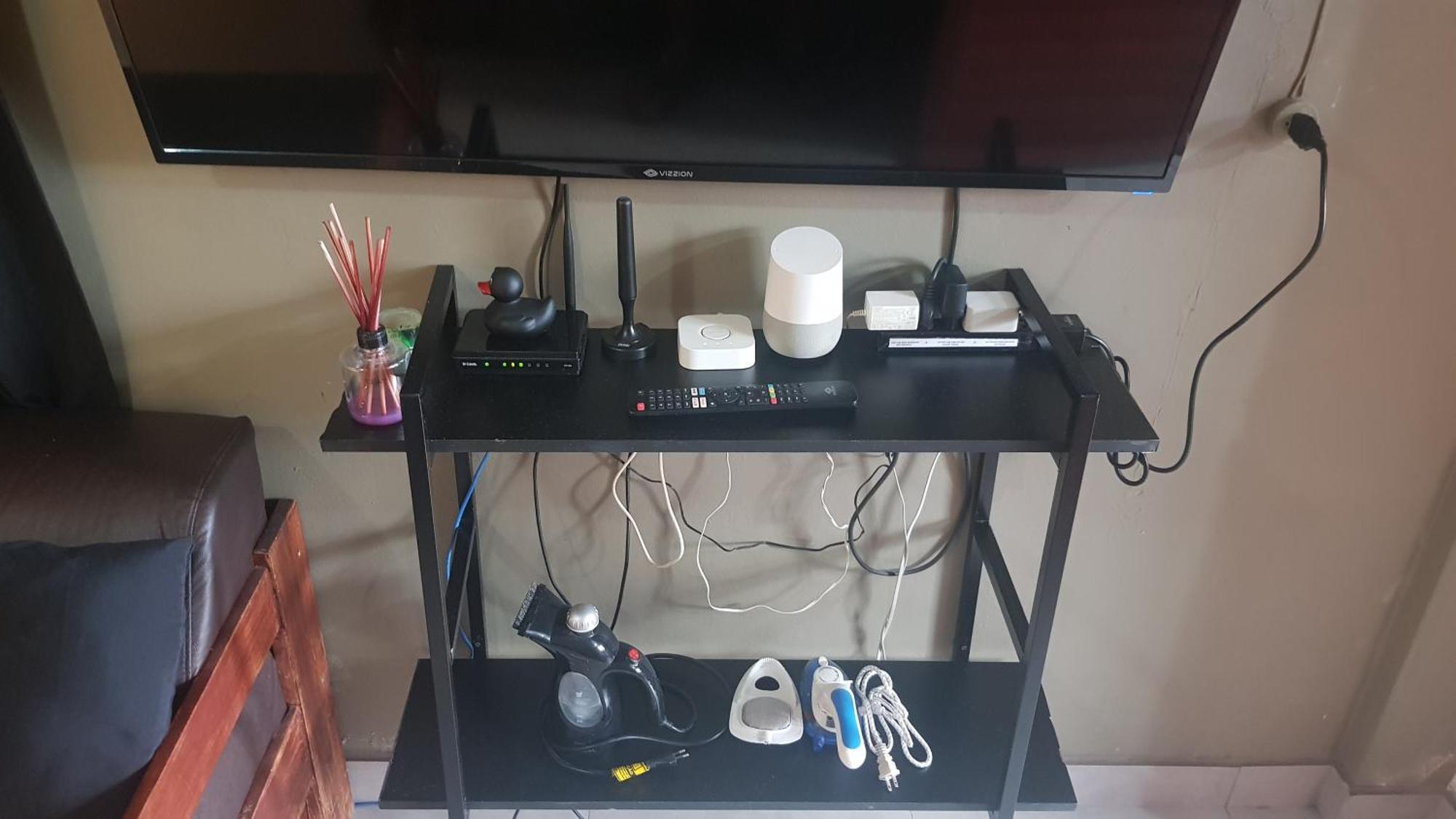 Casa No Centro De Foz! Ar-Condicionado, Smart Tv, Wi-Fi, Cozinha, Ventilador E 4 Camas Daire Foz do Iguaçu Dış mekan fotoğraf